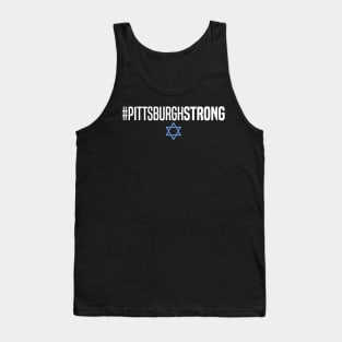 #PittsburghStrong Pittsburgh Strong Tank Top